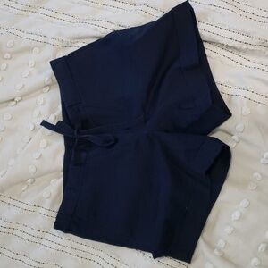 Brooks brothers women's navy blue shorts size 4